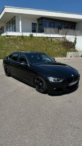 BMW 335i F30/2.hand/M Paket/M Performance Powerkit - BMW: F30