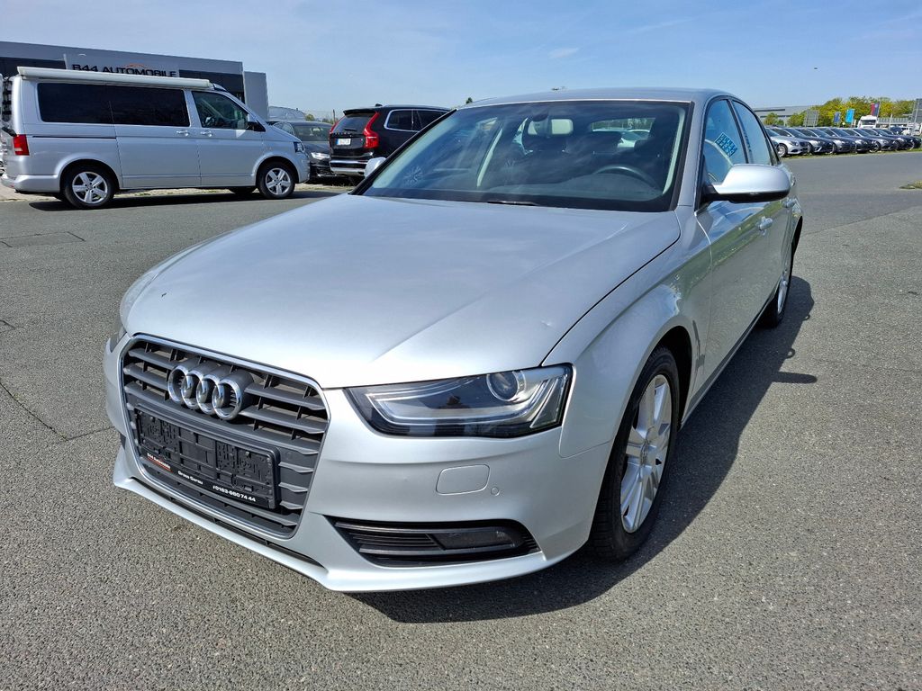 Image of Audi A4