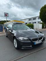 BMW 525d X Drive - BMW 525 in Wiesbaden
