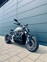 Ducati X Diavel Silbermatt Unikat XDiavel X-Diavel 1262 - DUCATI XDIAVEL