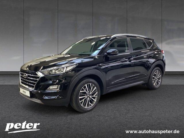 Hyundai Tucson 1.6 CRDi Mild Hybrid Style 4WD DSG-Automa