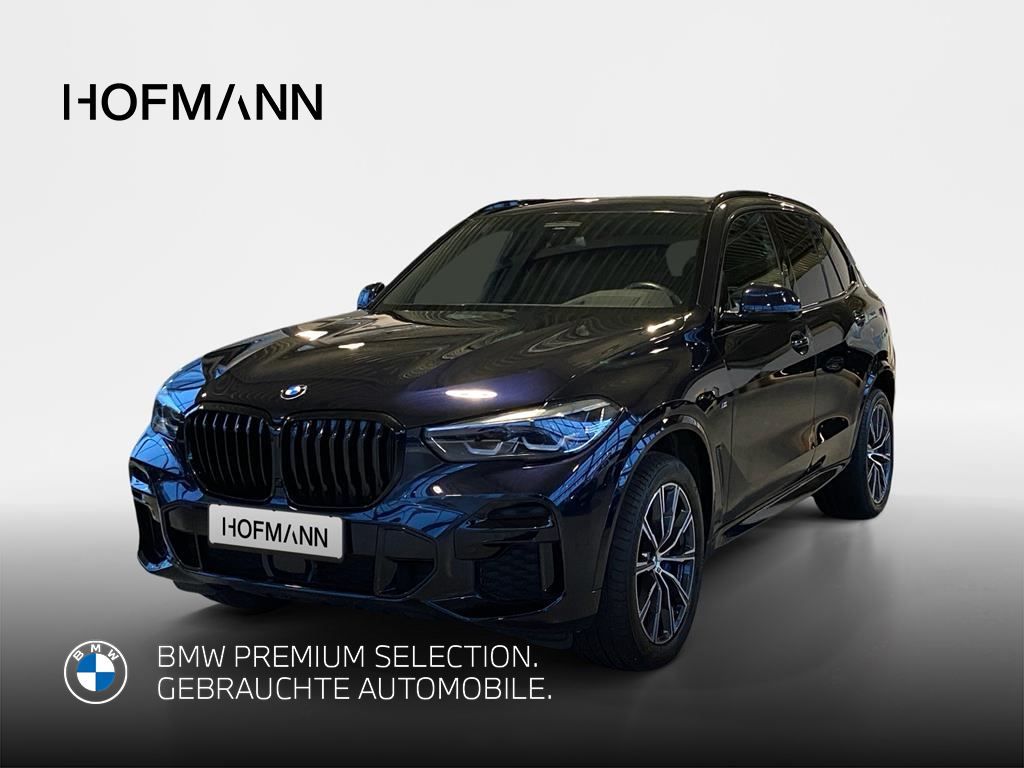 BMW X5 xDrive30d M Sport+AHK+HuD+ACC+HiFi+Memory