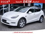 Tesla Model Y LR Dual AWD PANO+STDHZ+NAVI+LED+ACC+ - Tesla Model Y mit Anhängerkupplung