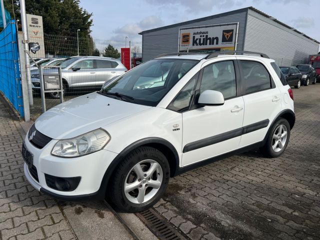 Suzuki SX4 1.9 DDiS 2WD Club Streetline GEPFLEGT