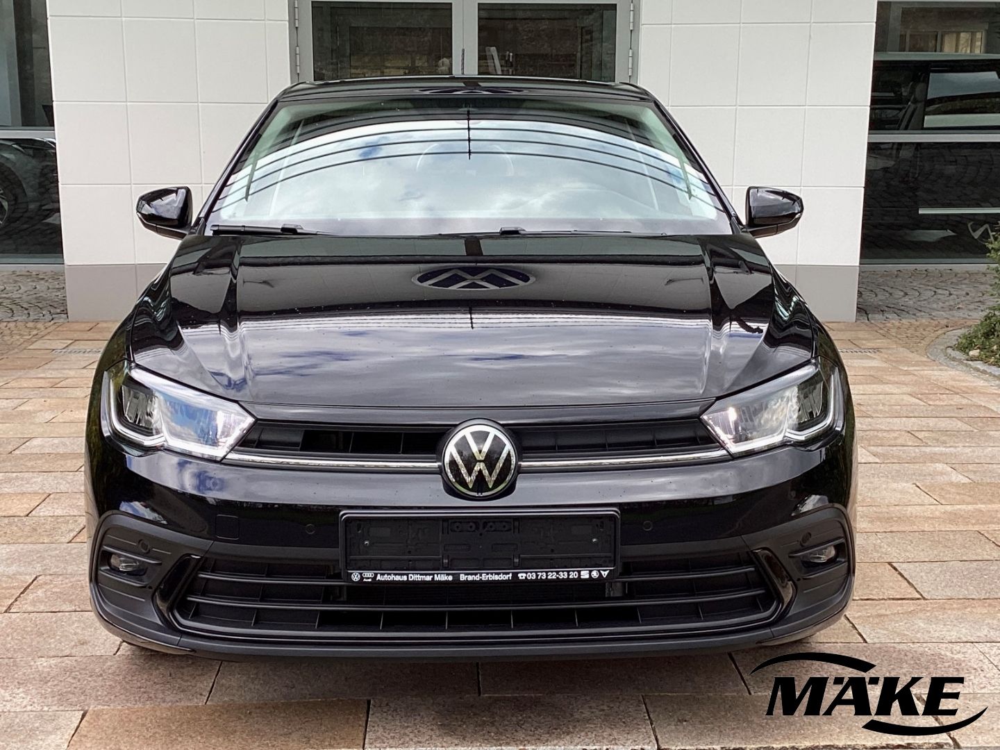 Polo Style 1.0 TSI DSG AHK LED NAV PDC RFK ALU