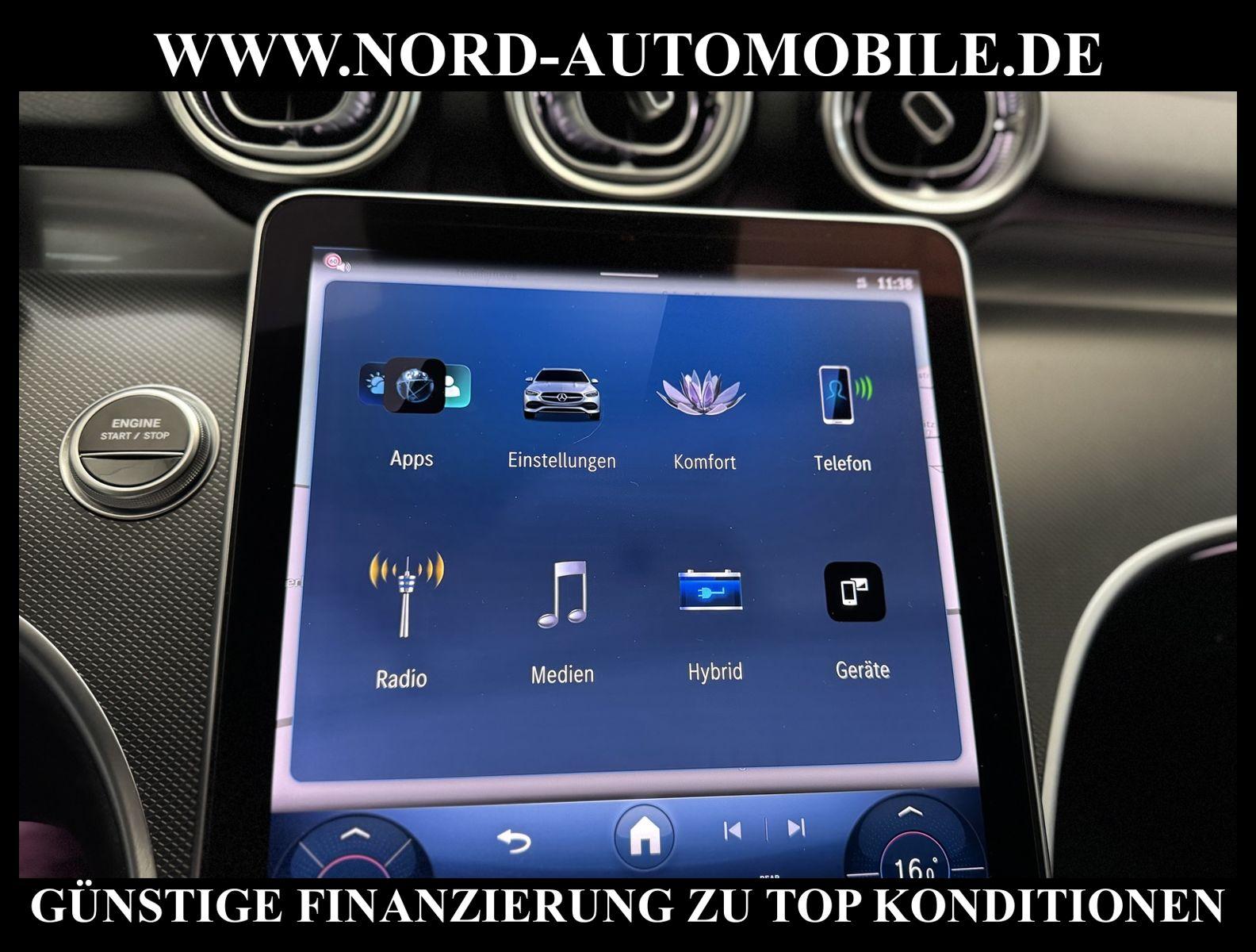 Mercedes-Benz C-Class de T 4Matic Avantgarde *Distro+*AHK*Memory, миниатюра 25