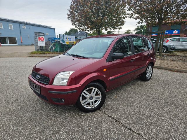 Ford Fusion Trend-KLIMA-AHK-125Tkm-TÜV NEU