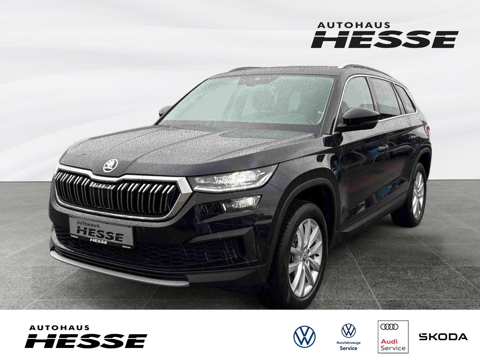 Skoda Kodiaq 2.0 TDI Style DSG AHK ACC Parklenk
