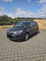 Opel Zafira Tourer 1.4 Turbo - gebrauchte Opel Zafira Tourer aus dem Jahr 2013