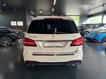 صورة 6 لـ 2015 Mercedes-BENZ GLS