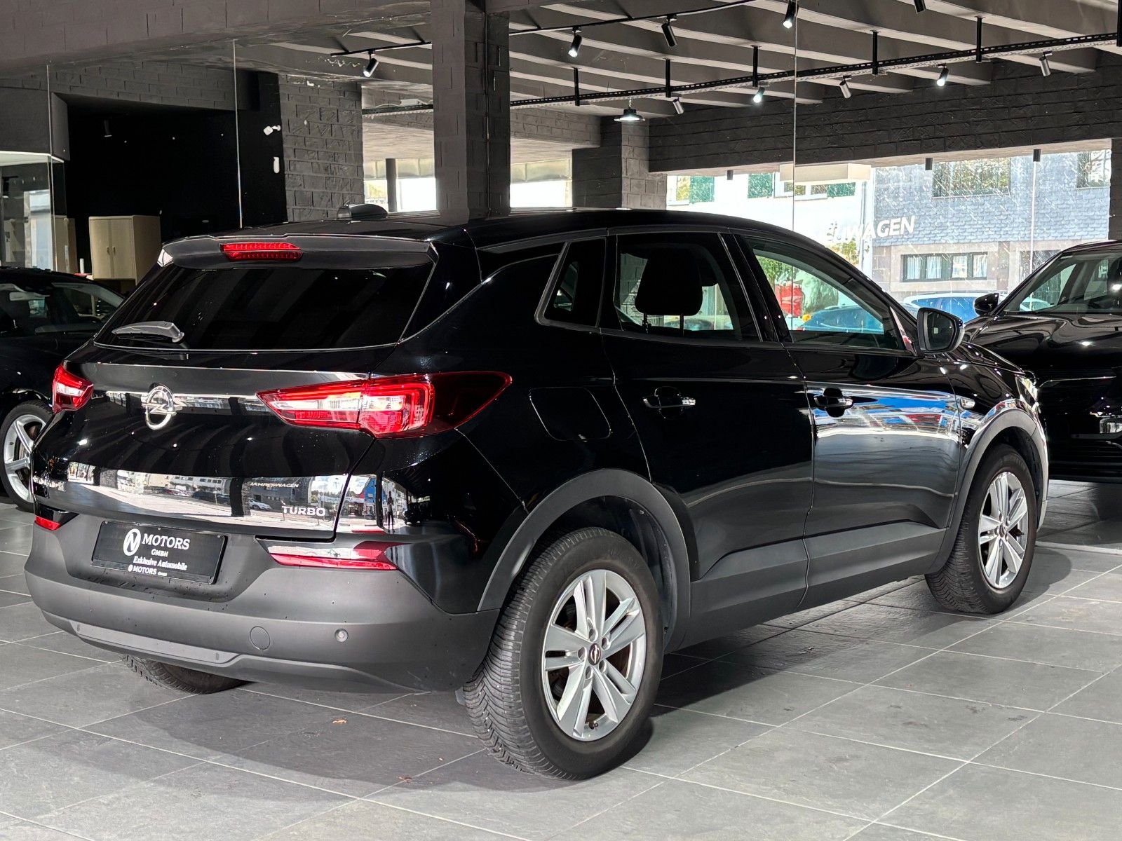 Fahrzeugabbildung Opel Grandland (X) *Klimaauto.*PDC*SHZ+L-Heizung*ACC