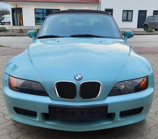 BMW Z3 Klima, Hardtop,1.Hand, wie neu, erst 26500KM!