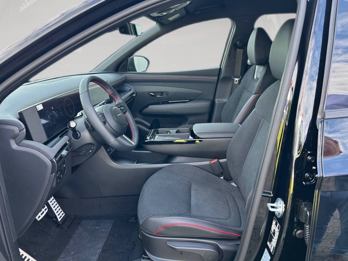 Fahrzeugabbildung Hyundai TUCSON FL 2WD N Line