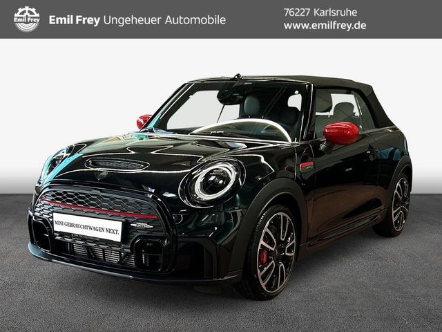 MINI John Cooper Works Cabrio Aut. John Cooper Works 