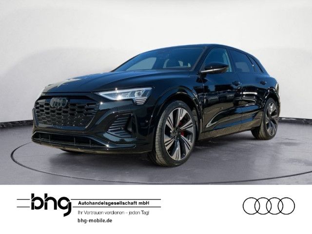 Audi Q8 S line 50 e-tron quattro