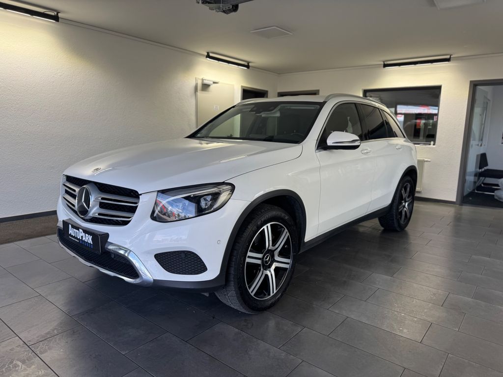 Angebot ansehen Mercedes-Benz GLC 220