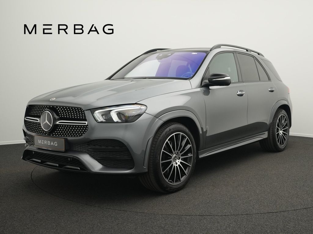 Image of Mercedes-Benz GLE 400