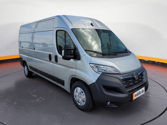 Opel Movano Cargo 2.2 Diesel L3H2 verstärkt / Navi