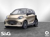 Smart ForTwo EQ coupé TEMPOMAT+22KW+SITZHEIZUNG+16" - Smart Gebrauchtwagen von 2022