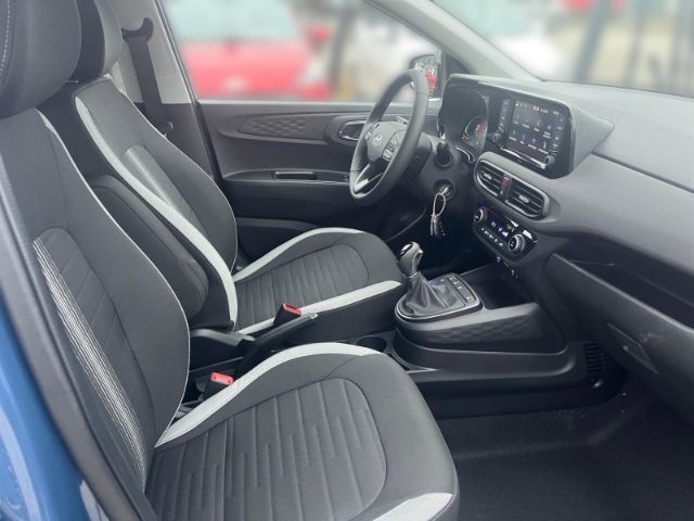 Fahrzeugabbildung Hyundai i10 Trend MJ25 1.0 A/T Klimaautomatik Navi Apple