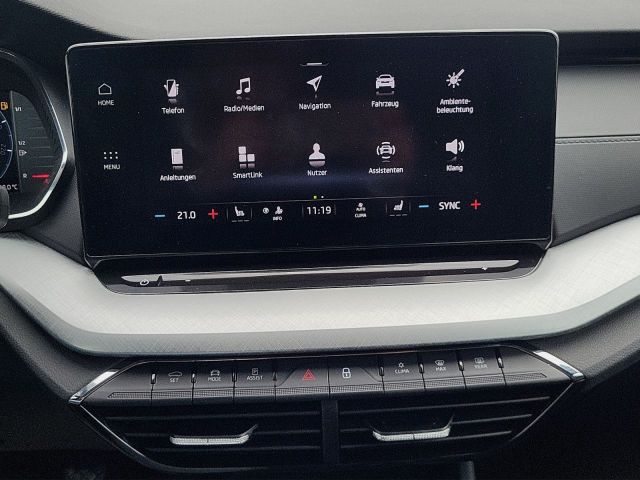 Octavia Combi 1.5 TSI Tour Standhzg. Navi ACC