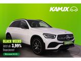 Mercedes-Benz GLC 200 4Matic 9G-tronic AMG Line+LED+NAVI+PANO - Mercedes-Benz GLC 200 Gebrauchtwagen