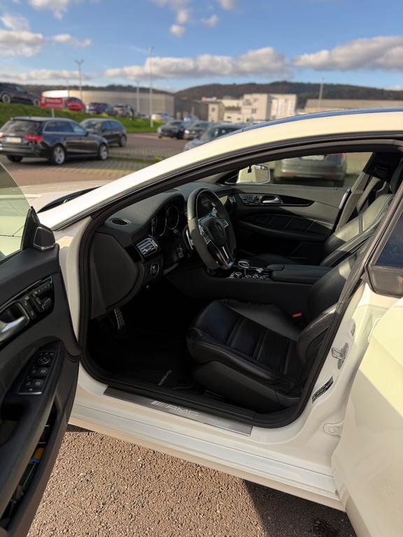 Mercedes-Benz CLS 63 AMG