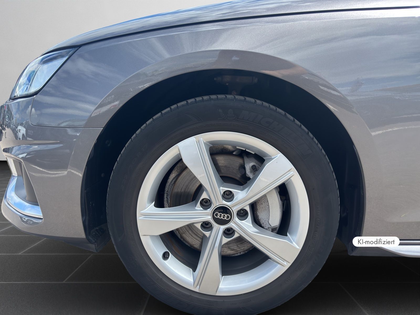 Audi A4 - Bild 9