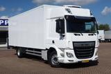 DAF CF 410 Bak+Klep Dhollandia 2.000 kg Slaapcabine - Angebote