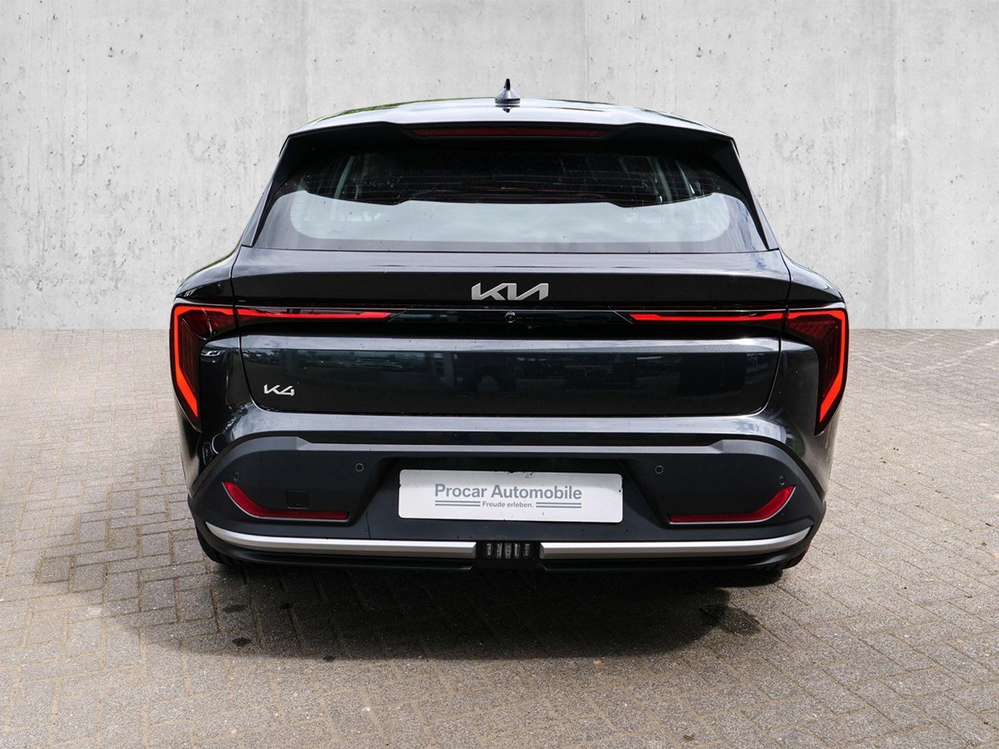 Kia K4 - Bild 5