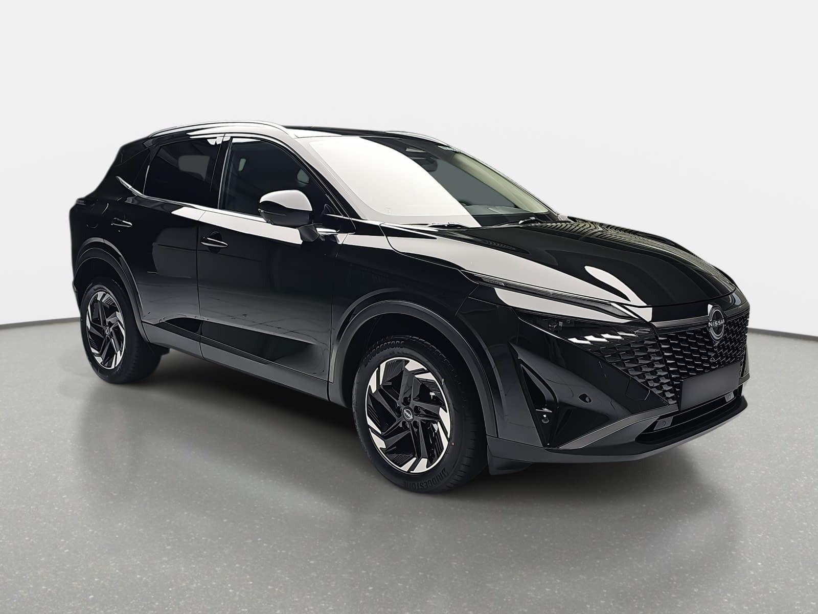 Nissan QASHQAI 1.3 DIG-T MHEV Xtronic N-CONNECTA