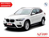 BMW X1 xDrive 18d Advantage Navi Sitzheizung Leder