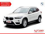 BMW X1 xDrive 18d Advantage Navi Sitzheizung Leder