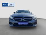 Mercedes-Benz C200d 1.6CDI 9-G TRONIC LED|NAVI|KLIMA|ACC|APPLE - Mercedes-Benz C 200: Cdi