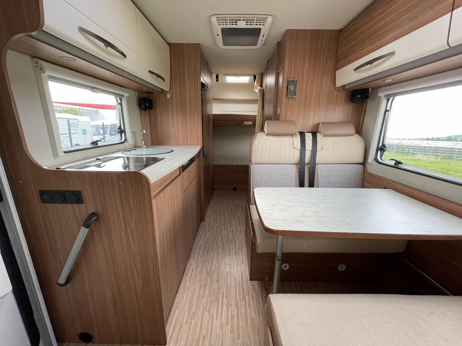 Carado A 361 - *Gewerbeangebot* - 6 Schläfer -