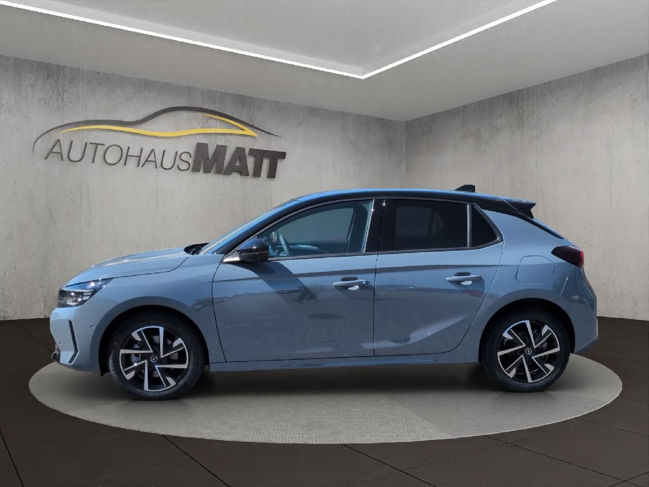 Fahrzeugabbildung Opel Corsa F 1.2T GS - LED, Navi, Sitzhzg, Lenkradhzg