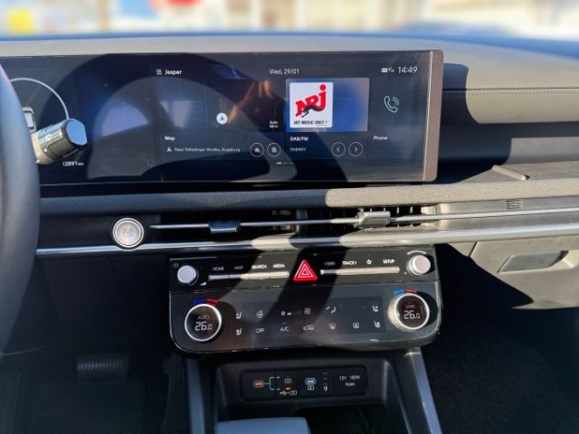Fahrzeugabbildung Hyundai Tucson FL Advanced Plus MHEV 1.6 MATRIX NAVI LED
