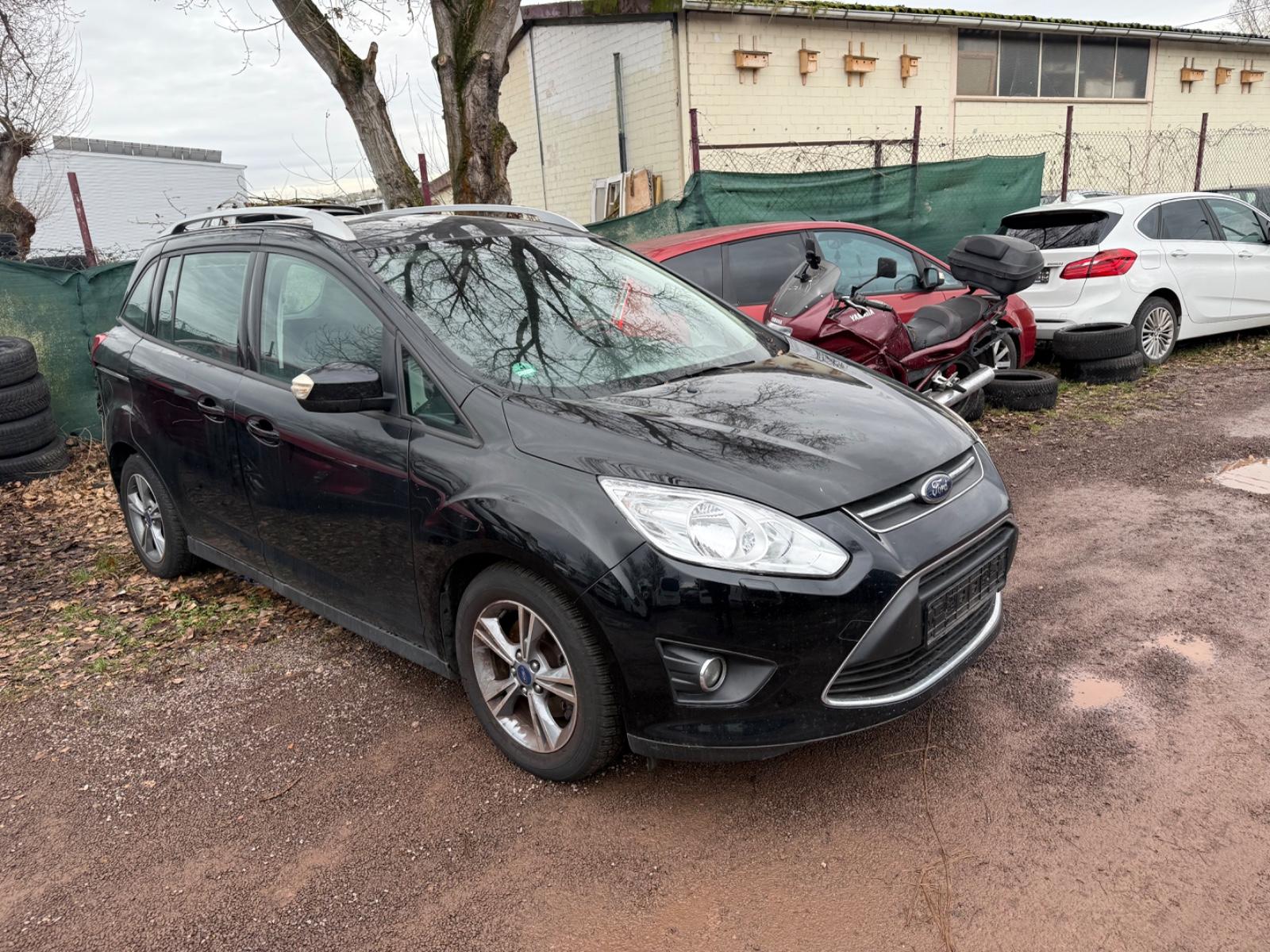 Ford Grand C-Max Grand C-MAX Sync Edition 1,6