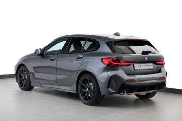 BMW 118i M Sport Shadow Business Paket Apple 18"