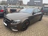 Mercedes-Benz E 350d Limo AMG/Burmeister/LED/VOLL! - Mercedes-Benz E 350 in Lübeck