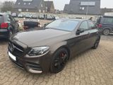 Mercedes-Benz E 350d Limo AMG/Burmeister/LED/VOLL! - Mercedes-Benz: Braun
