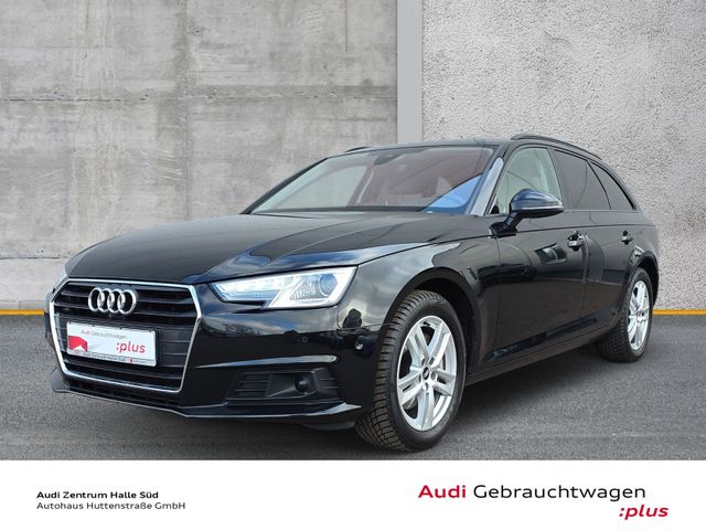 Audi A4 Avant 2.0 TDI XENON ACC 360° STADT+TOUR