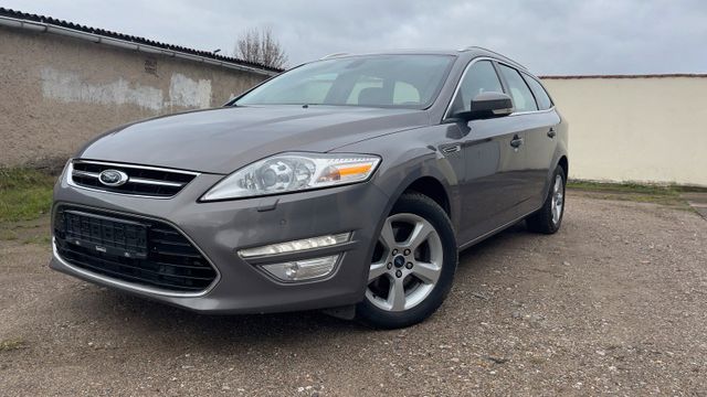 Ford Mondeo Kombi 2.0 L Diesel 163 ps