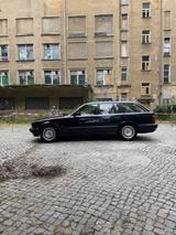 BMW E34, 525i Touring, TOP - BMW 525: E34 525i