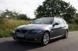 BMW e91 318i - BMW: E91