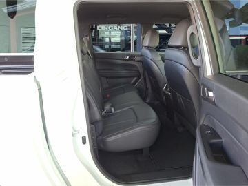 KGM Musso Grand Lux 2.2 AT °LED°Navi°RFK°SHZ°LEDER°