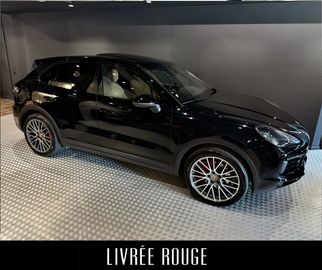 Porsche Cayenne - 7