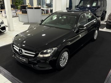 Mercedes C 180 - 1