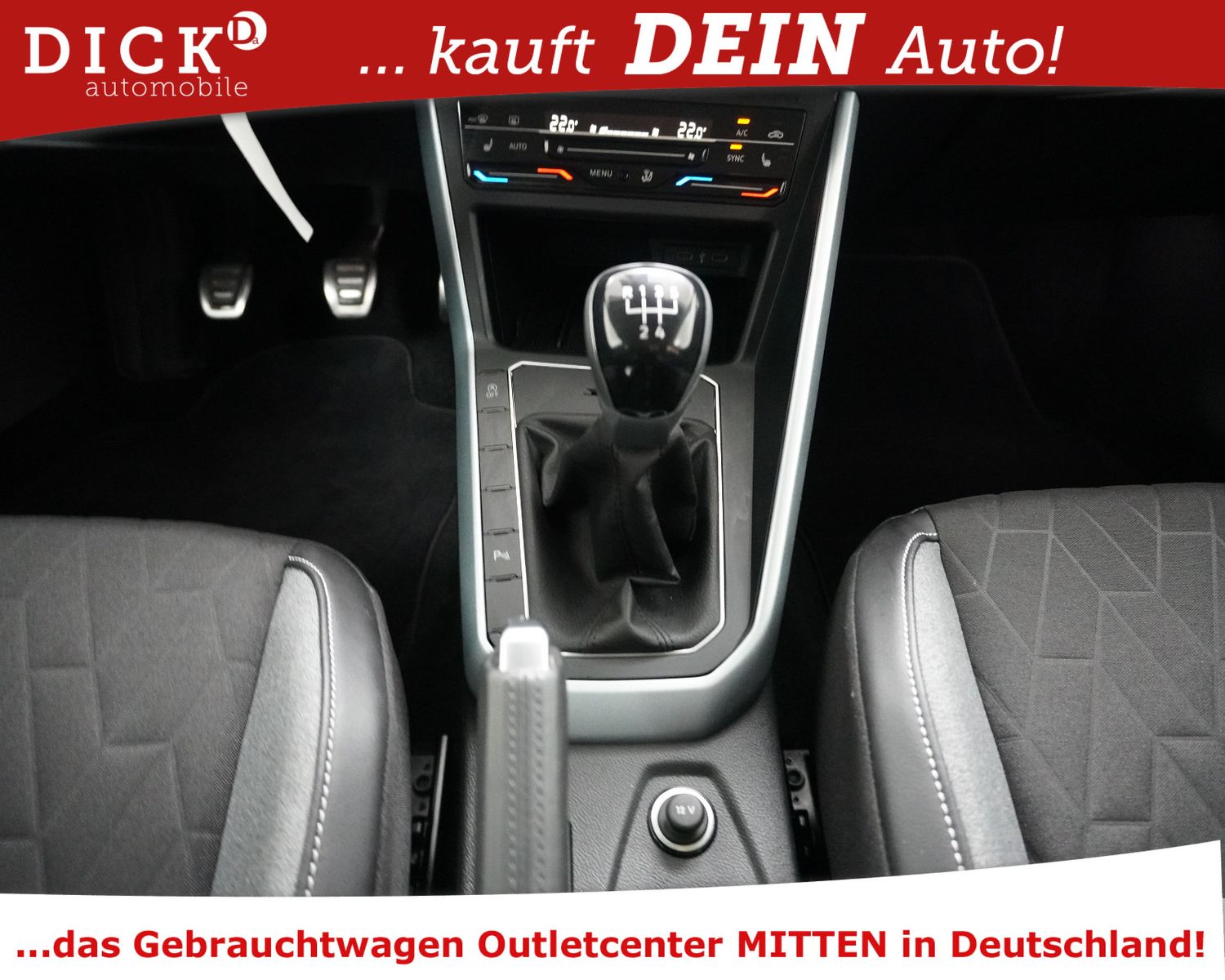 Fahrzeugabbildung Volkswagen Polo VI 1.0TSI Goal VIRTU+KAM+ACC+SHZ+LED+NAVI+