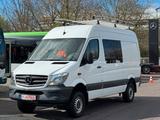 Mercedes-Benz Sprinter 314 CDI*4X4*Navigation*StHz*SHZ*6-Sitze - Mercedes-Benz Sprinter: 6x6